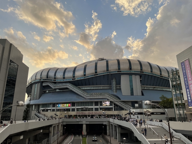 京セラドーム大阪 外観