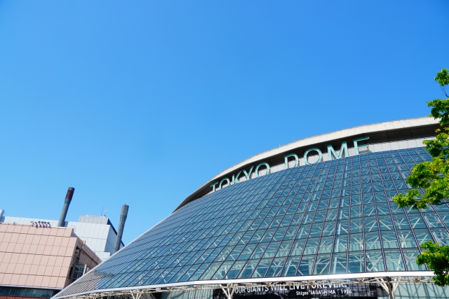 東京ドーム 外観